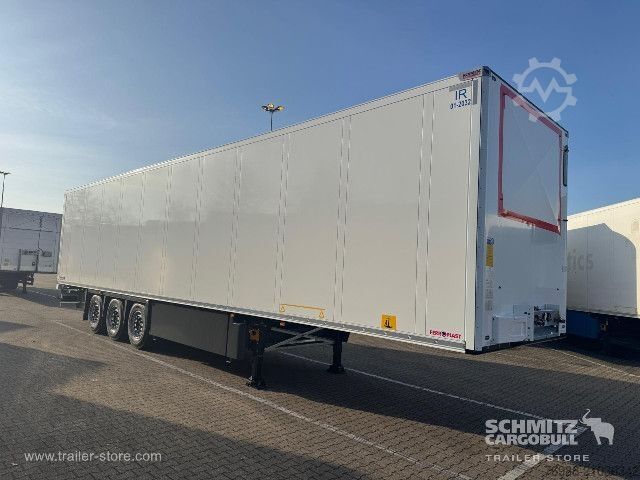 Kühlauflieger Schmitz Cargobull Tiefkühler Standard