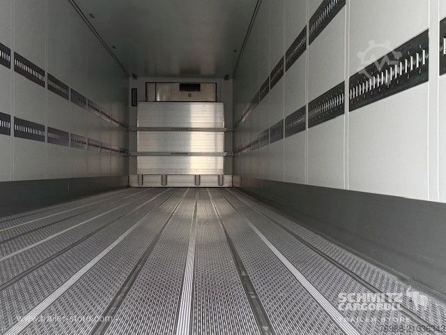 Kühlauflieger Schmitz Cargobull Tiefkühler Standard