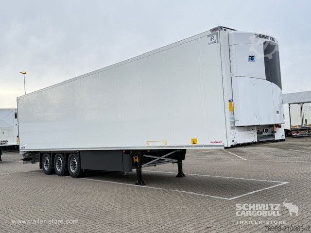 Kühlauflieger Schmitz Cargobull Tiefkühler Standard