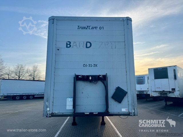 Kofferauflieger Kögel Trockenfrachtkoffer Standard