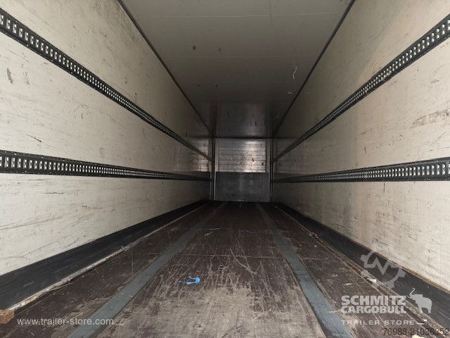 Kofferauflieger Kögel Trockenfrachtkoffer Standard