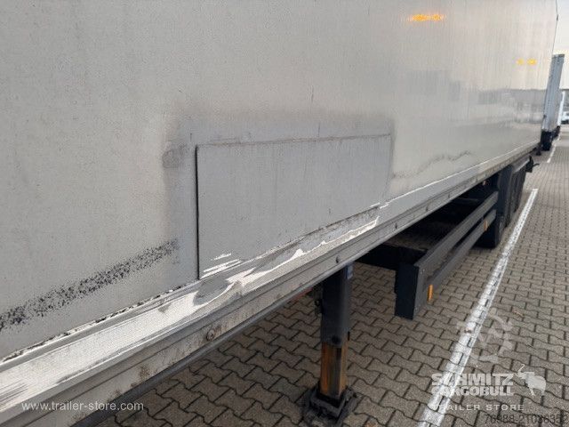 Kofferauflieger Kögel Trockenfrachtkoffer Standard