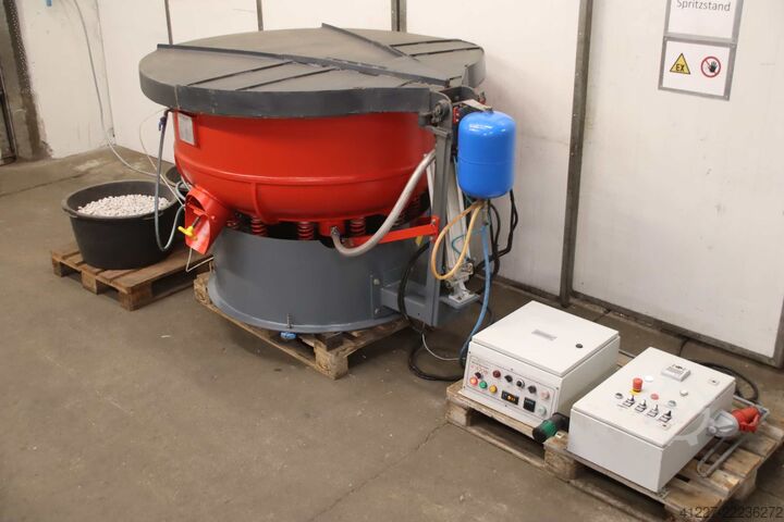 Round vibrator KAYAKOCVIB KVM 600