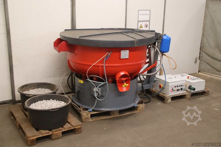 Round vibrator KAYAKOCVIB KVM 600