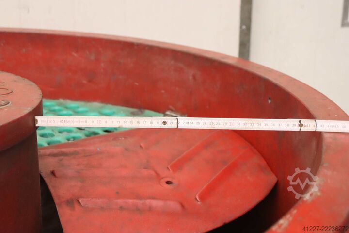 Round vibrator KAYAKOCVIB KVM 600