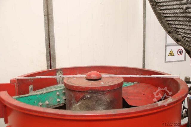 Round vibrator KAYAKOCVIB KVM 600