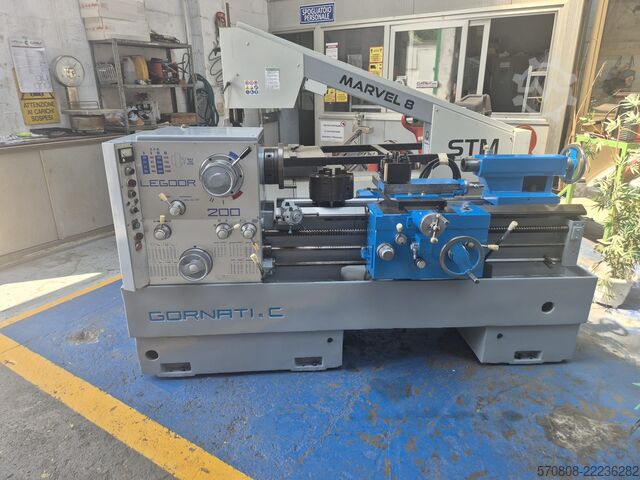 Center lathe GORNATI LEGOR