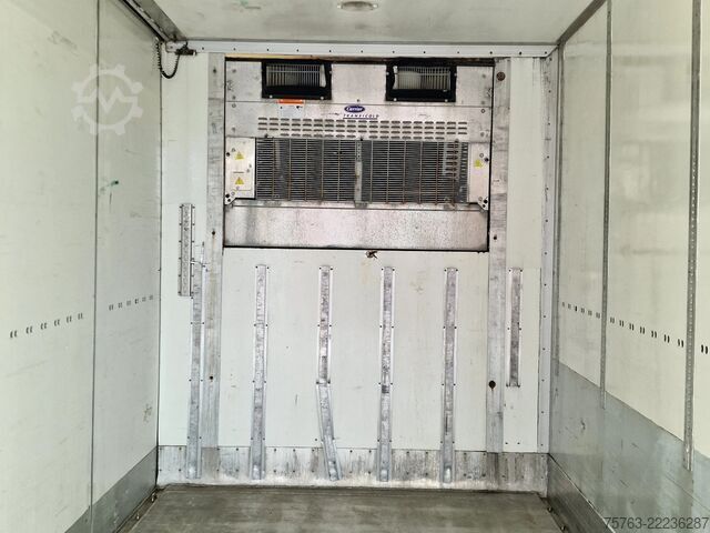 Refrigerated/frozen transport Mercedes-Benz Actros 2553 6x2 - Thermoking frigo - Loadlift +...
