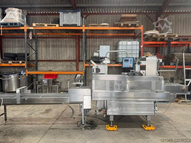 Traysealer Multivac T400