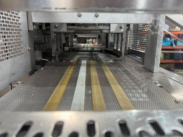 Traysealer Multivac T400