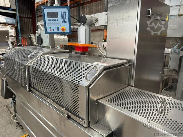 Traysealer Multivac T400