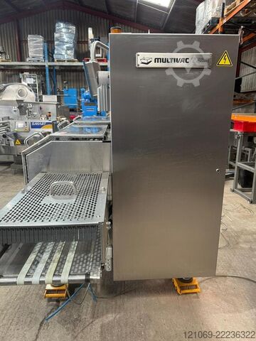 Traysealer Multivac T400