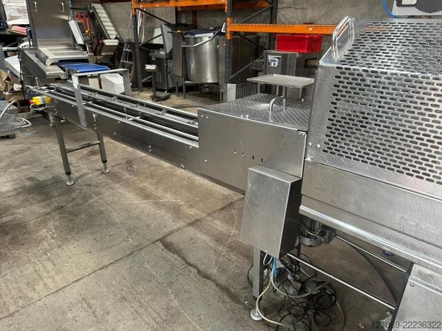Traysealer Multivac T400