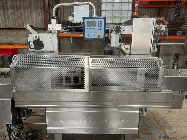 Traysealer Multivac T400