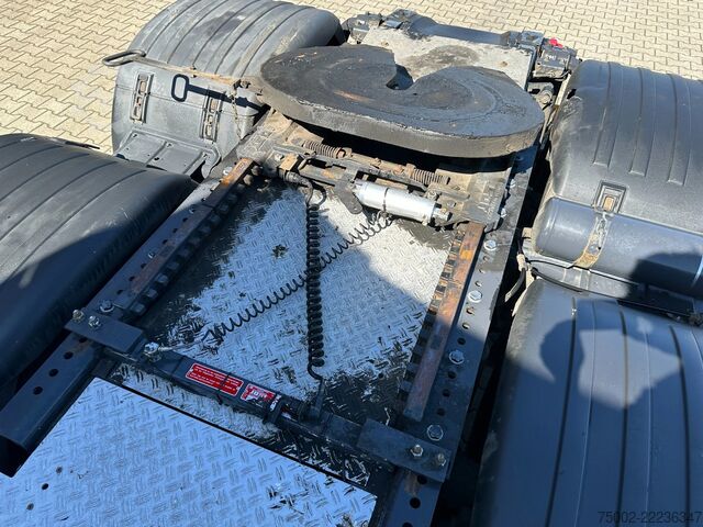 Standard-SZM Scania S500 S500 6x4 RETARDER / ontheffing 78 ton / NL...