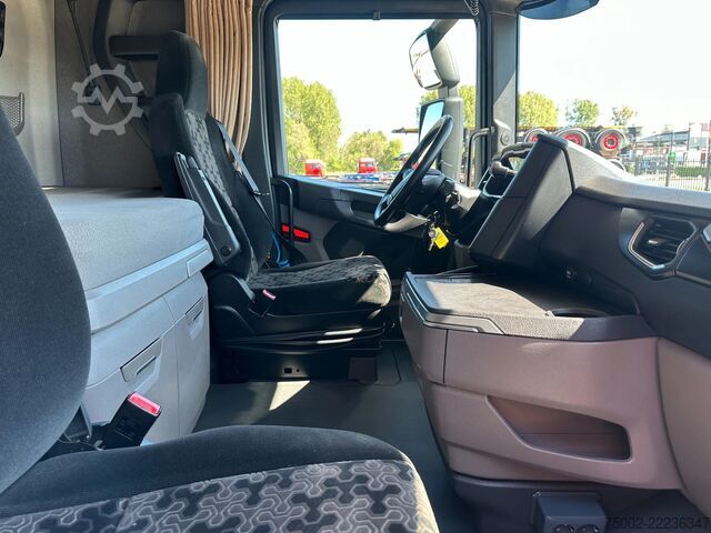 Schwerlast Scania S500 S500 6x4 RETARDER / ontheffing 78 ton / NL...