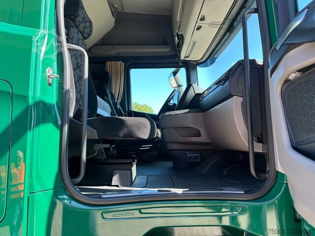 Schwerlast Scania S500 S500 6x4 RETARDER / ontheffing 78 ton / NL...