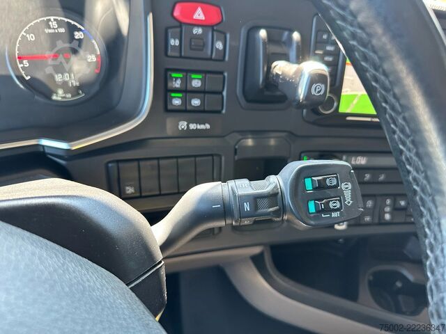 Schwerlast Scania S500 S500 6x4 RETARDER / ontheffing 78 ton / NL...