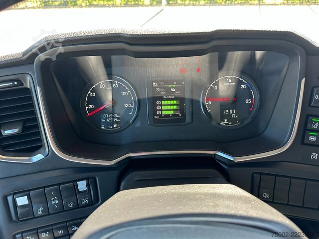 Schwerlast Scania S500 S500 6x4 RETARDER / ontheffing 78 ton / NL...