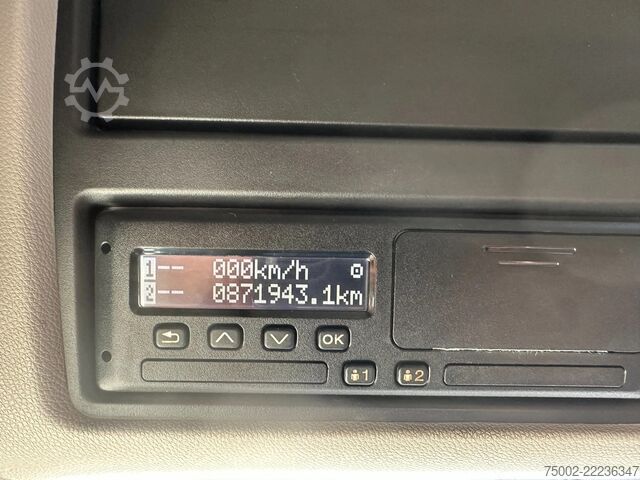 Schwerlast Scania S500 S500 6x4 RETARDER / ontheffing 78 ton / NL...