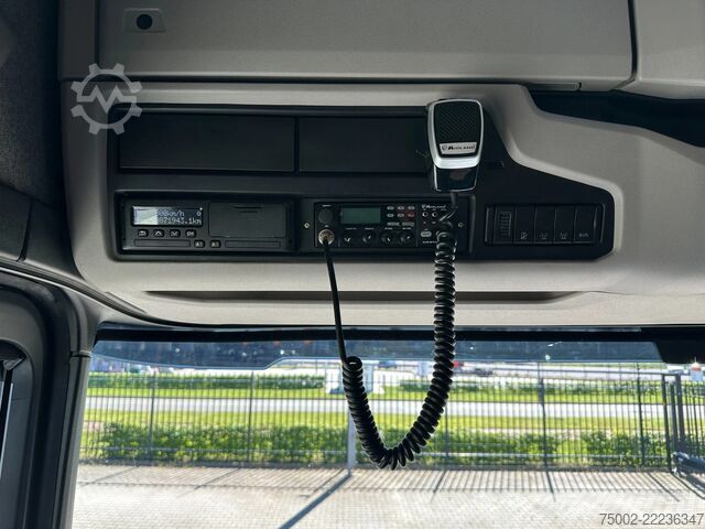 Schwerlast Scania S500 S500 6x4 RETARDER / ontheffing 78 ton / NL...