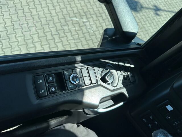 Schwerlast Scania S500 S500 6x4 RETARDER / ontheffing 78 ton / NL...
