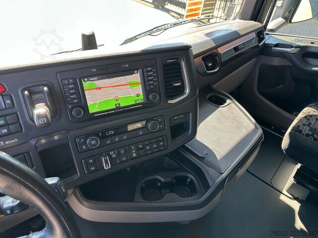 Schwerlast Scania S500 S500 6x4 RETARDER / ontheffing 78 ton / NL...