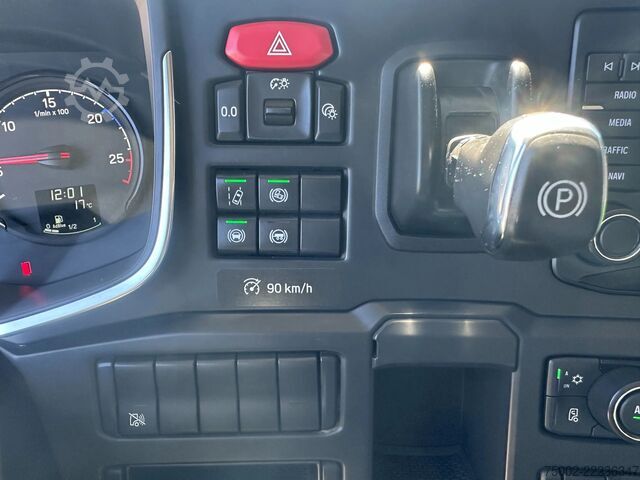 Schwerlast Scania S500 S500 6x4 RETARDER / ontheffing 78 ton / NL...
