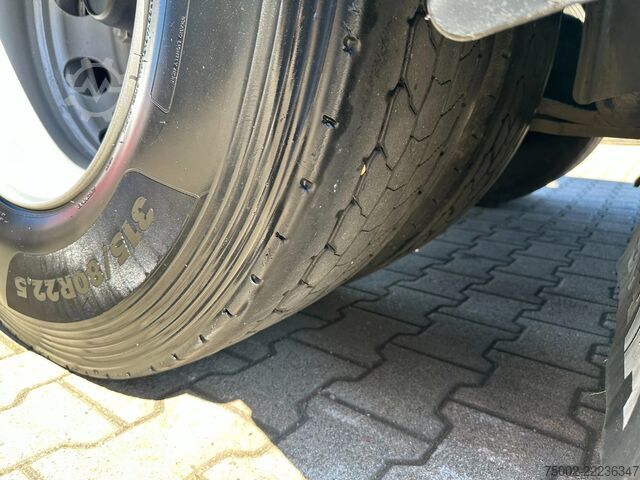 Schwerlast Scania S500 S500 6x4 RETARDER / ontheffing 78 ton / NL...