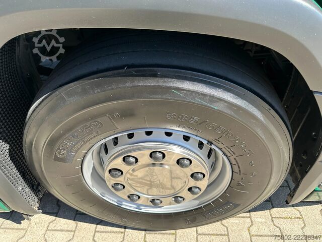 Schwerlast Scania S500 S500 6x4 RETARDER / ontheffing 78 ton / NL...