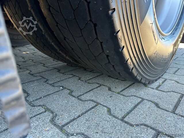 Schwerlast Scania S500 S500 6x4 RETARDER / ontheffing 78 ton / NL...