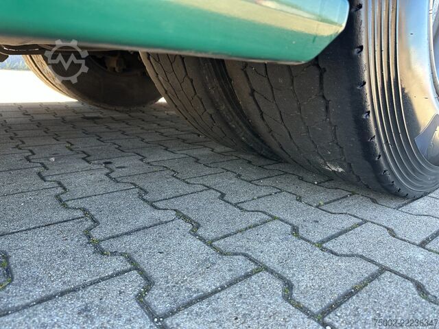 Schwerlast Scania S500 S500 6x4 RETARDER / ontheffing 78 ton / NL...