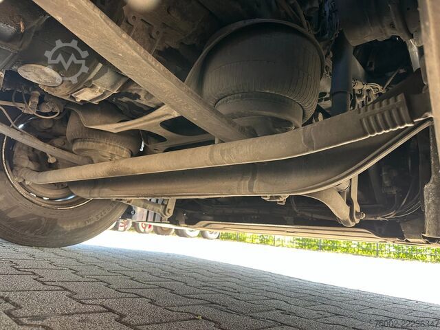Schwerlast Scania S500 S500 6x4 RETARDER / ontheffing 78 ton / NL...