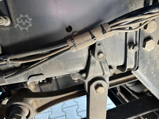 Schwerlast Scania S500 S500 6x4 RETARDER / ontheffing 78 ton / NL...