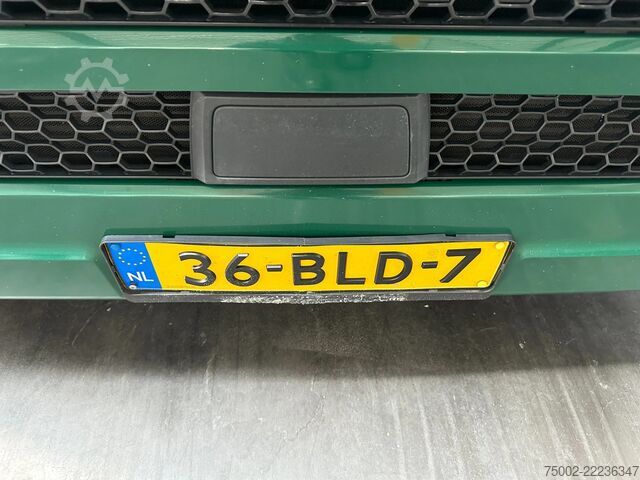 Schwerlast Scania S500 S500 6x4 RETARDER / ontheffing 78 ton / NL...
