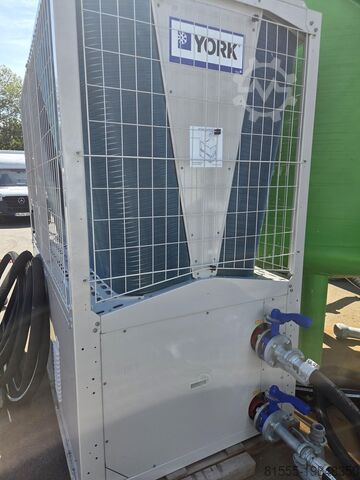 Kältemaschine YORK YMAE 130