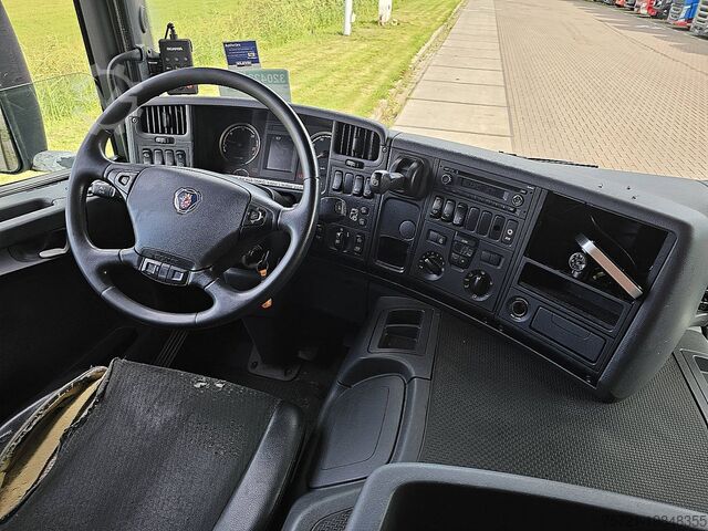 Refrigerated/frozen transport SCANIA P280 6X2*4 EEV CARRIER