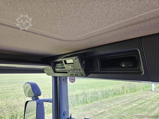 Refrigerated/frozen transport SCANIA P280 6X2*4 EEV CARRIER