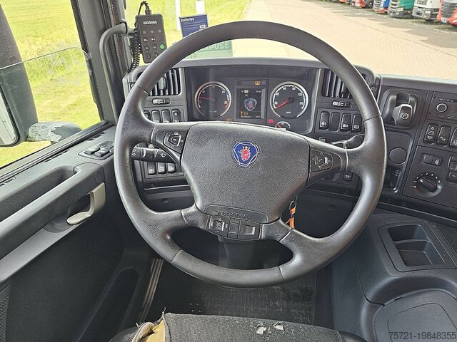 Refrigerated/frozen transport SCANIA P280 6X2*4 EEV CARRIER