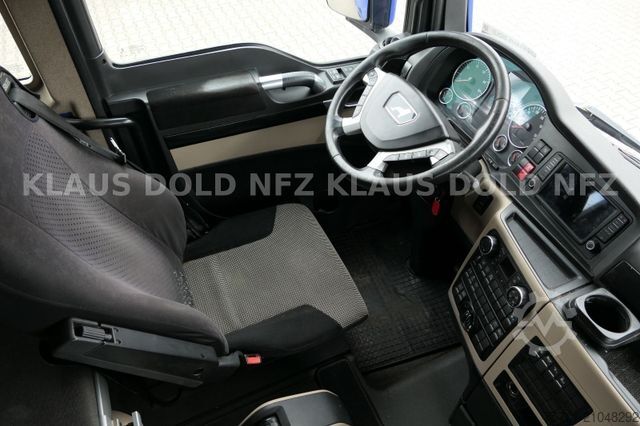 Volumen SZM MAN TGX 18.500 Retarder 2-Tanks Vollluft Euro 6