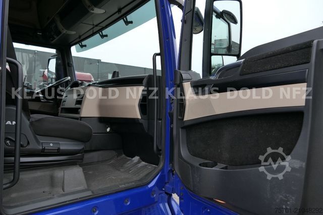 Volumen SZM MAN TGX 18.500 Retarder 2-Tanks Vollluft Euro 6