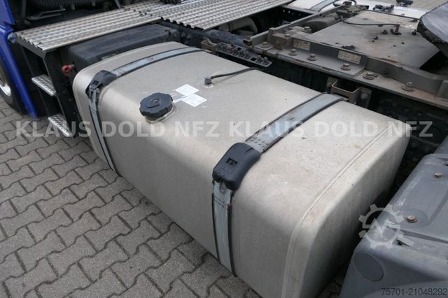 Volumen SZM MAN TGX 18.500 Retarder 2-Tanks Vollluft Euro 6