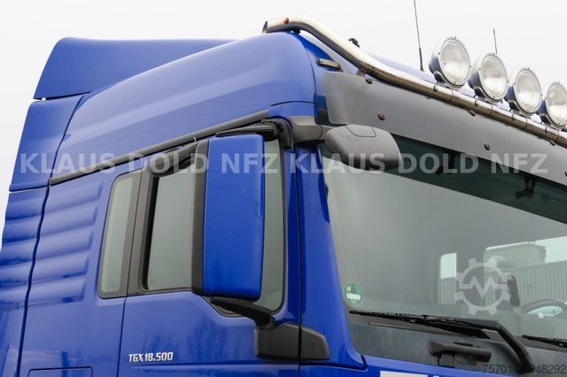 Volumen SZM MAN TGX 18.500 Retarder 2-Tanks Vollluft Euro 6