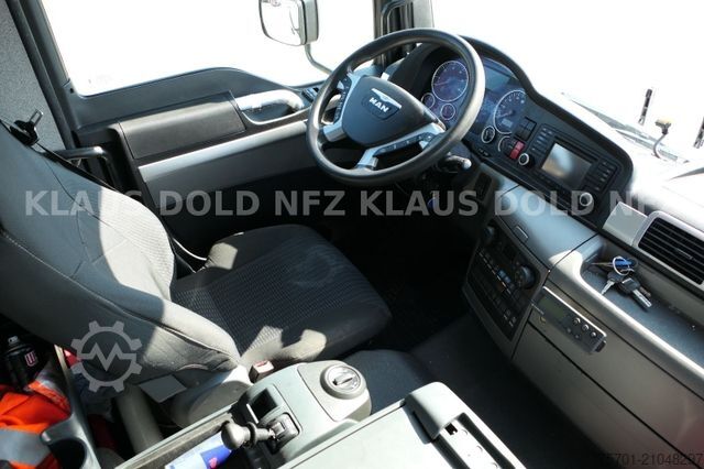 Kühlkoffer-LKW MAN TGL 12.250 Kühlkoffer Thermo King Kamera Navi E6