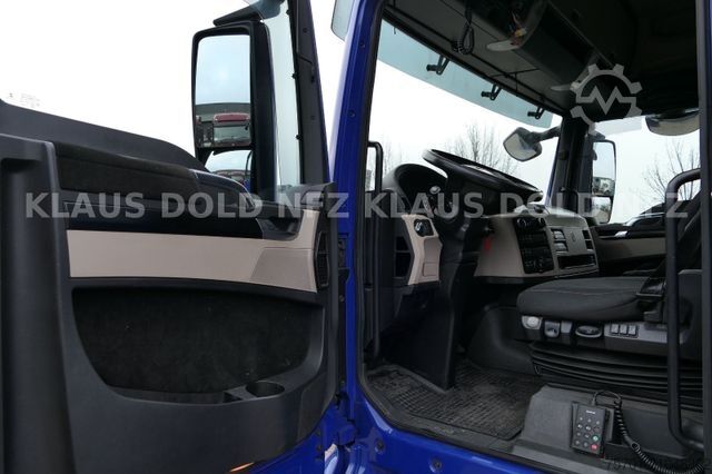 Volumen SZM MAN TGX 18.500 Retarder 2-Tanks Vollluft Euro 6