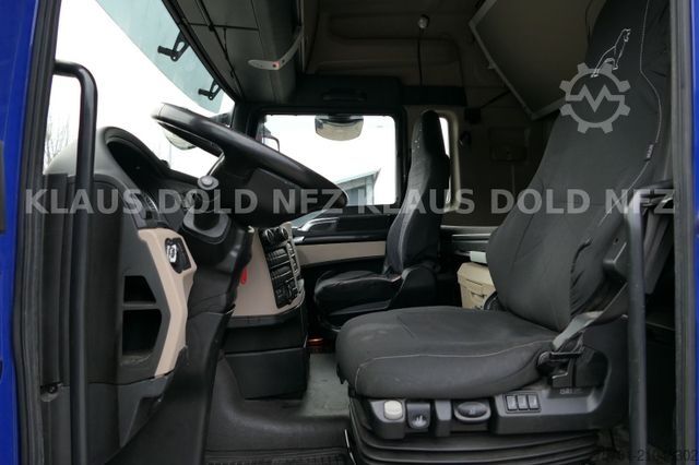 Volumen SZM MAN TGX 18.500 Retarder 2-Tanks Vollluft Euro 6