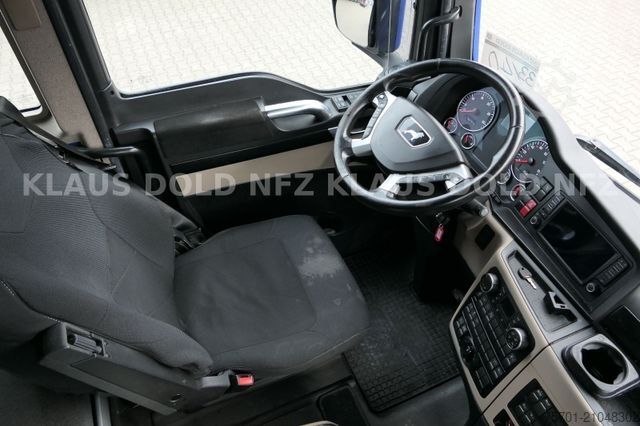 Volumen SZM MAN TGX 18.500 Retarder 2-Tanks Vollluft Euro 6