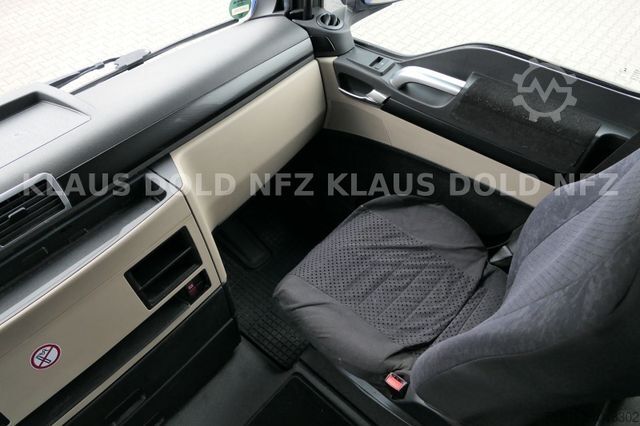 Volumen SZM MAN TGX 18.500 Retarder 2-Tanks Vollluft Euro 6