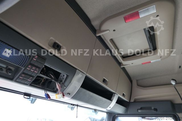 Volumen SZM MAN TGX 18.500 Retarder 2-Tanks Vollluft Euro 6