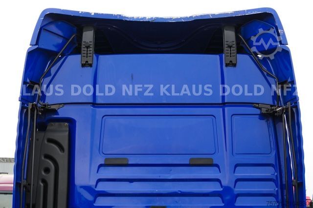 Volumen SZM MAN TGX 18.500 Retarder 2-Tanks Vollluft Euro 6